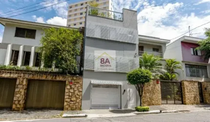 Lindo sobrado à venda, no coração da Moóca!!