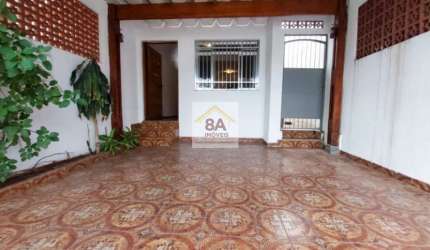 Ótimo Casa à venda na Vila Santa Catarina !