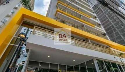 Lindo Studio à venda, no coração de Pinheiros!!