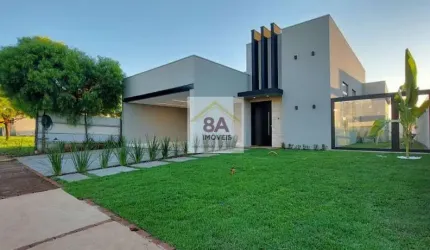 Casa no Cyrela ll   com fino acabamento .