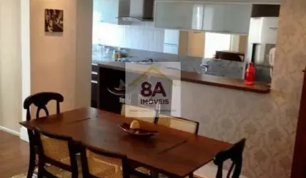 Cobertura á venda 150 metros , 3 suítes, 2 vagas na Vila Alexandria