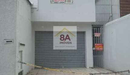 Comercial no coração  da Chacará Santo Antonio. Ponto extratégico.