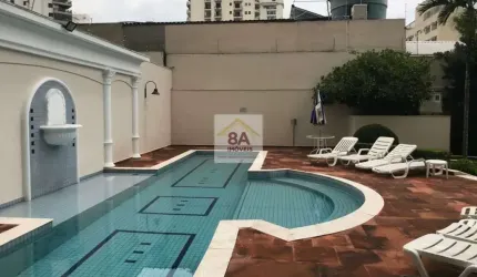 Apartamento Duplex no Campo Belo!!!