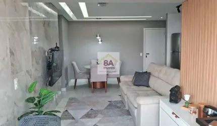 Apartamento varanda gourmet Vila Guilherme