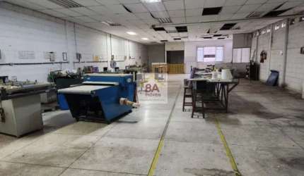 CALPÃO 1000M² AMERICANÓPOLIS