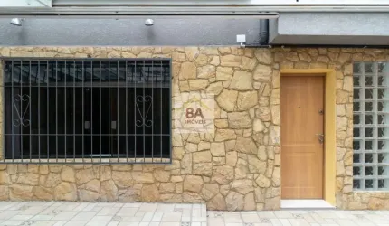 MARAVILHOSO SOBRADO COM 2 SUÍTES NA MOOCA