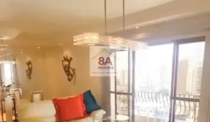 LINDO APARTAMENTO COM 3 QUARTOS ANÁLIA FRANCO