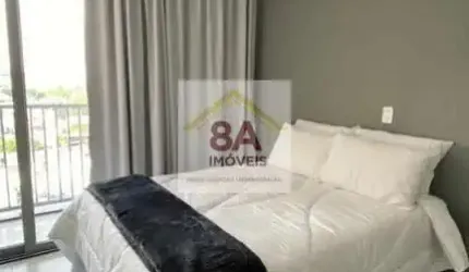 Studio mobiliado - Avenida Imarés