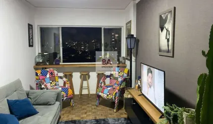 EXCELENTE APARTAMENTO COM 2 QUARTOS TATUAPÉ