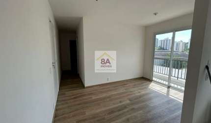 EXCELENTE APARTAMENTO COM DOIS QUARTOS MOOCA