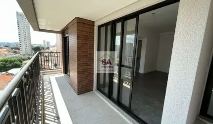 Apartamento 2 suítes e 2 vagas- Santana