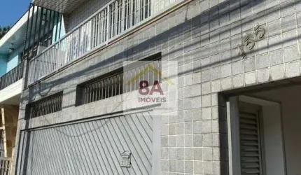 Casa Assobradada - Vila Medeiros