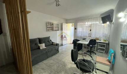 EXCELENTE SOBRADO COM 3 QUARTOS CAMPO BELO