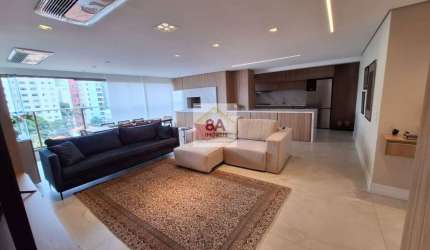 LINDO APARTAMENTO COM SUÍTE NO BROOKLIN