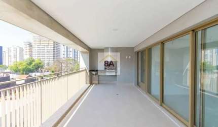 LINDO APARTAMENTO COM 3 SUÍTES INDIANÓPOLIS
