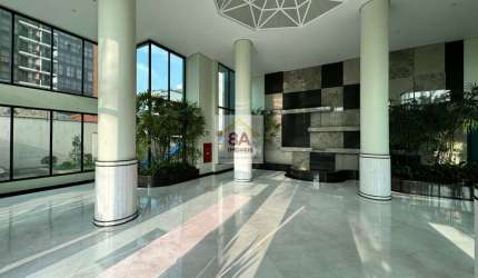 Apartamento à venda com 182m², 3 quartos e 3 vagas