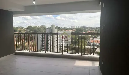 APARTAMENTO NOVO COM DUAS SUÍTES.