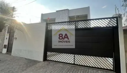 Residência Assobradada de 241m² com 4 Dormitórios e 2 Suítes ? Conforto e Sofisticação para Sua Famí