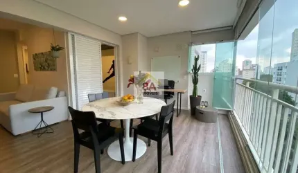 Apartamento á venda 90 metros 3 dormitórios, 2 vagas, deposito no Bairro Vila Mascote