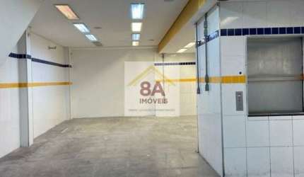 Prédio comercial à venda 394 metros, Próximo a Paes de Barros