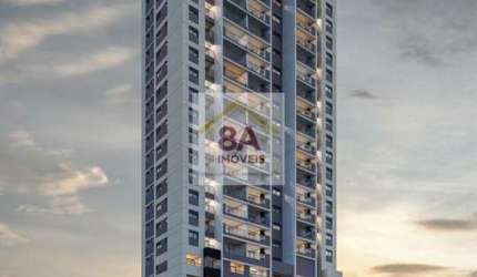 Fantástico apartamento à venda, no melhor do Brooklin!!