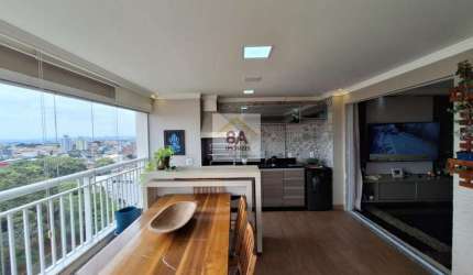 Apartamento à Venda ? Condomínio Jardins dos Ipês