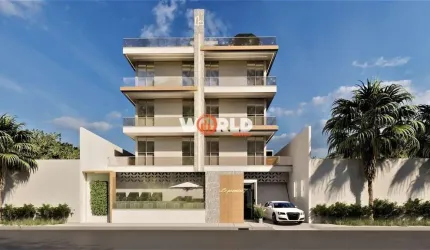 Apartamento 03 dormitórios em caiobá