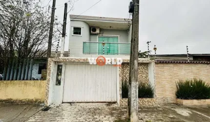 sobrado com 2 quatros e 1suite no jardim araçá