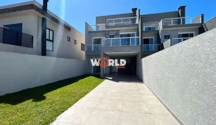 Triplex, 4 dormitórios ( sendo 2 suítes )