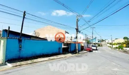 Casa terreno vila Horizonte paranagua