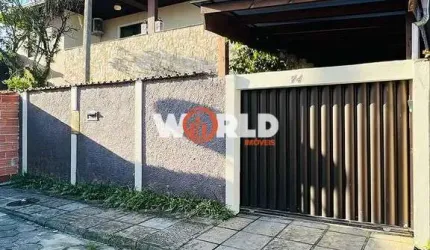 Sobrado contendo suíte com closet e hidromassagem