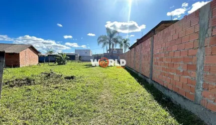terreno com 300m²
