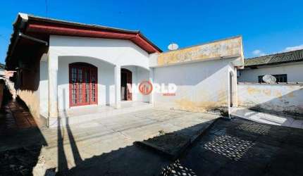 Casa 3 quartos na Vila Cruzeiro