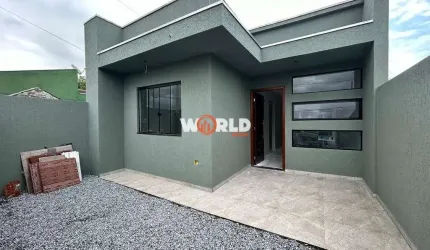 Casa com 3 quartos parque agari