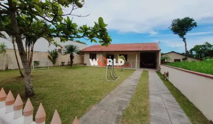 Casa com  uma suíte Faixa mar