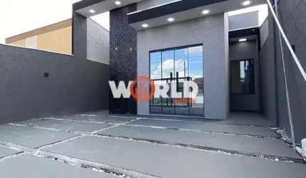 Imóvel moderno com piscina Financiável cominese