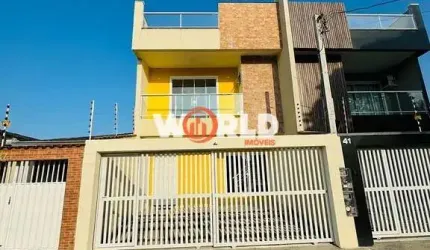 Triplex jardim guaraituba