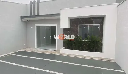 Casa no bairro cominese em Paranaguá