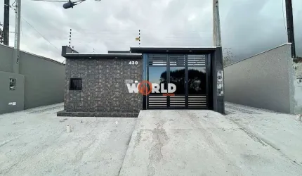 casa com 3 quartos sendo 1 suíte no guaraituba