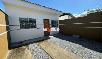 Imóvel novo com excelente acabamento 2 quartos
