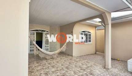 Casa com terreno e piscina Vila dos comerciários
