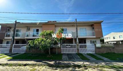 sobrado praia com 3 quartos (1 suíte)