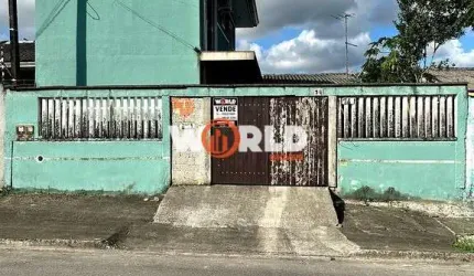 Sobrado com 05 dormitórios no Comerciarios.