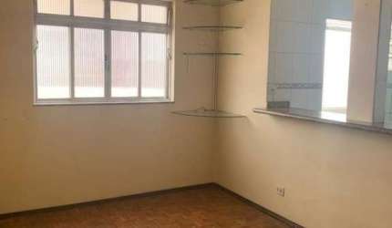 Apartamento para Venda em Santos, Gonzaga, 2 dormitórios, 1 banheiro