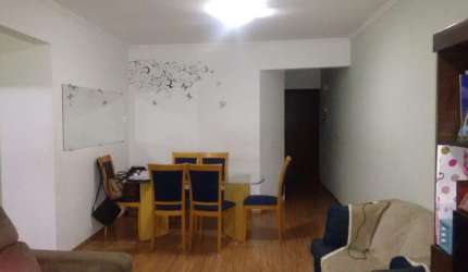 Apartamento para Venda em São Bernardo do Campo, Nova Petrópolis, 3 dormitórios, 1 suíte, 2 banheiros, 2 vagas