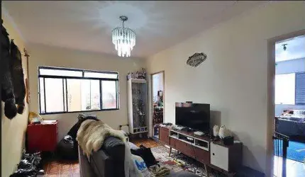 Apartamento para Venda em Santo André, Parque Bandeirante, 2 dormitórios, 1 banheiro