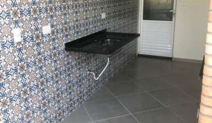 Cobertura para Venda em Santo André, Vila Floresta, 2 dormitórios, 1 suíte, 2 banheiros, 1 vaga