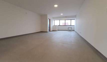 Sala Comercial para Locação em São Bernardo do Campo, Rudge Ramos, 2 banheiros, 1 vaga