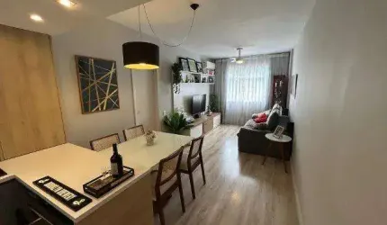 Apartamento para Venda em Rio de Janeiro, Botafogo, 3 dormitórios, 1 suíte, 2 banheiros