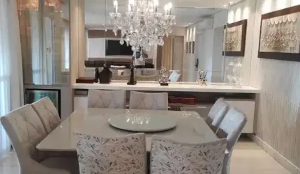 Apartamento para Venda, Centro, 3 dormitórios, 3 suítes, 4 banheiros, 3 vagas